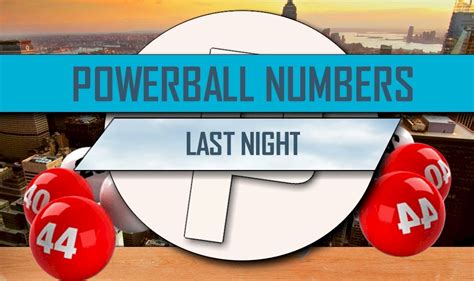 powerball winning numbers last night sa